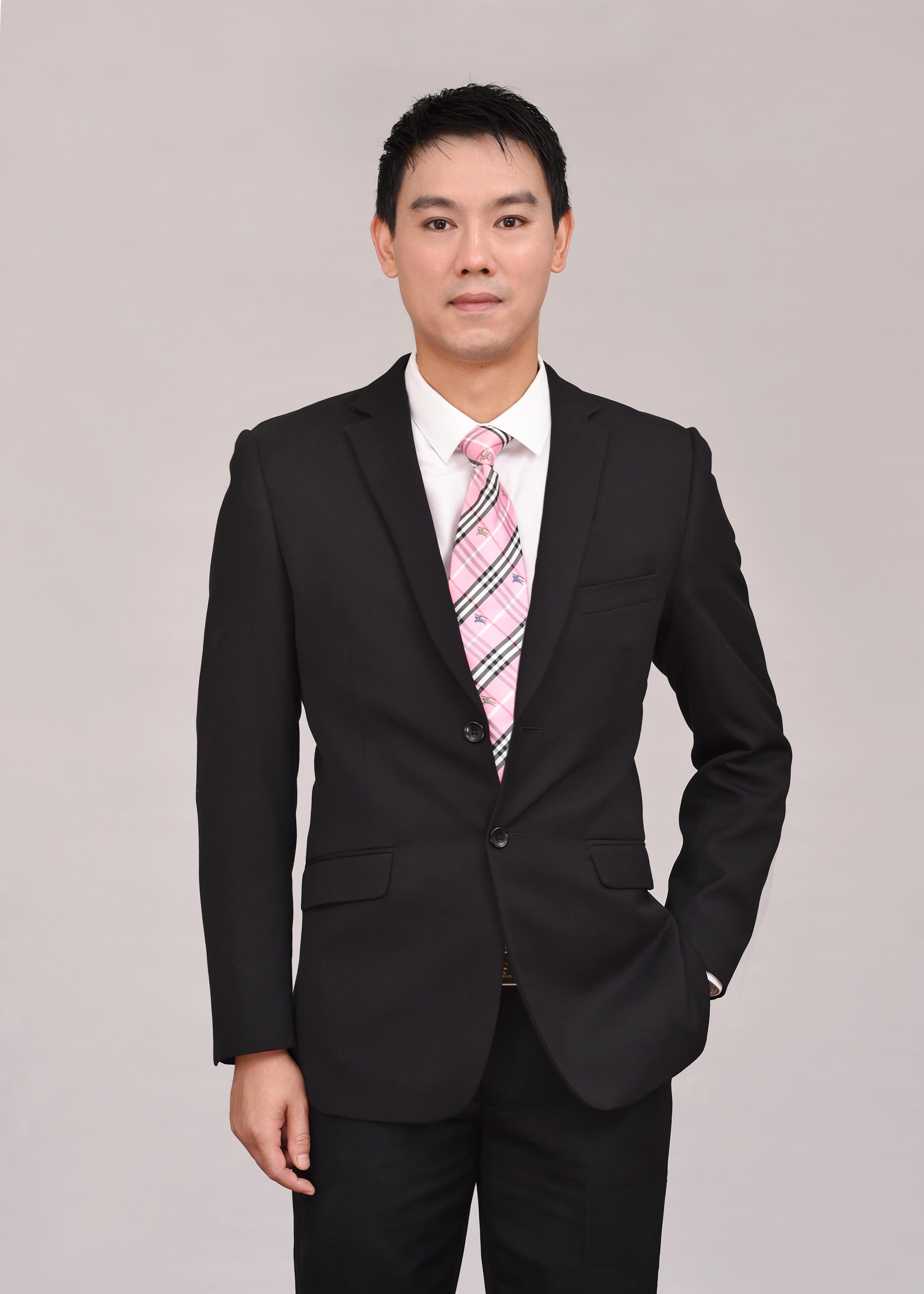 简志智 项目运营总监